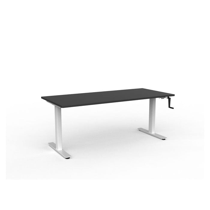 Agile Winder Individual Desk