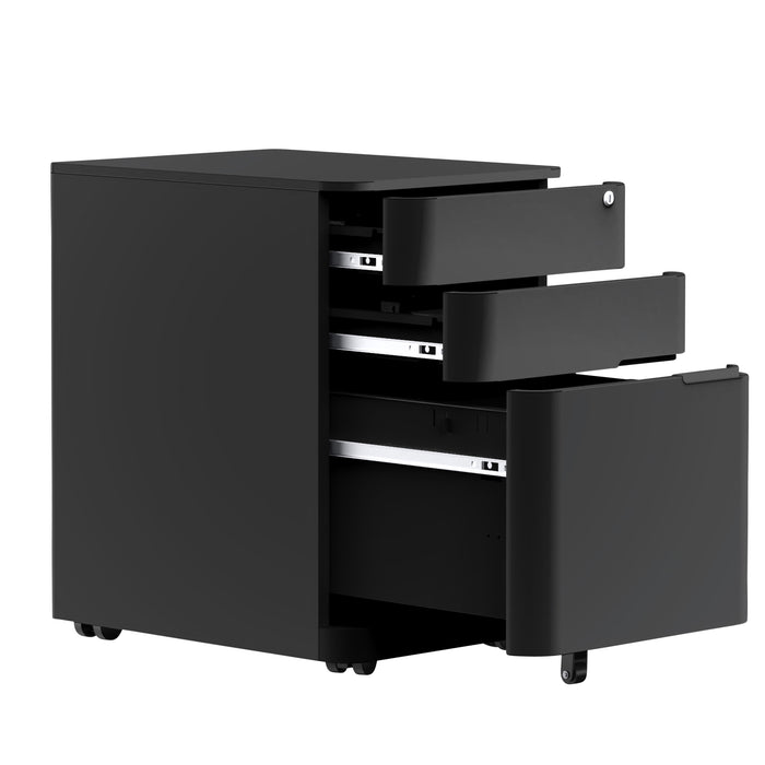 Buro MyWorkSpace Mobile Pedestal