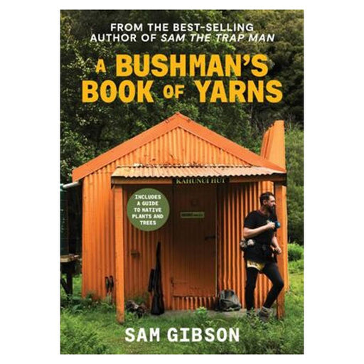 A Bushman's Book Of Yarns_1