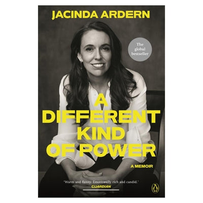 A Different Kind Of Power_1