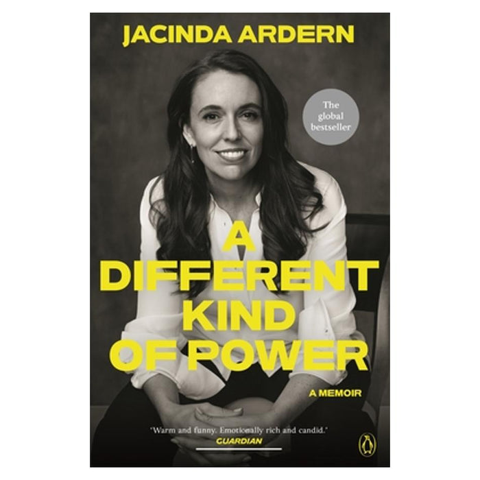 A Different Kind Of Power_1