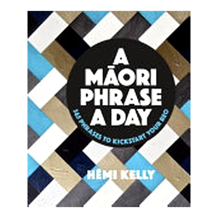 A Maori Phrase A Day_1