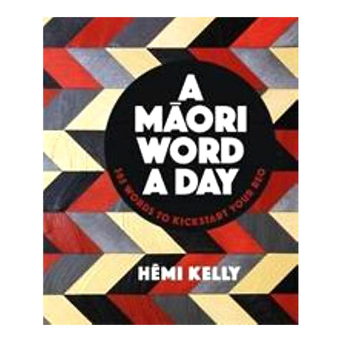 A Maori Word A Day_1