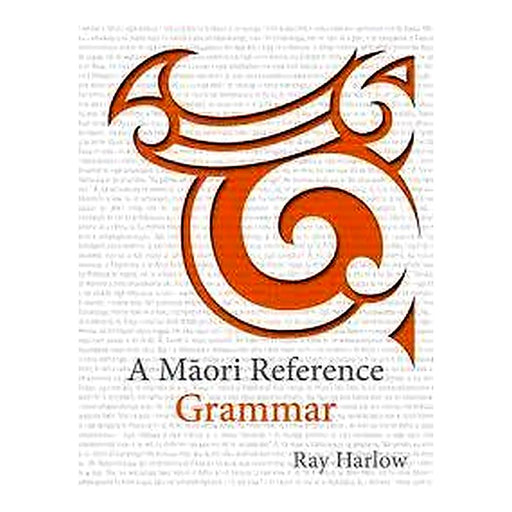 A Māori Reference Grammar_1