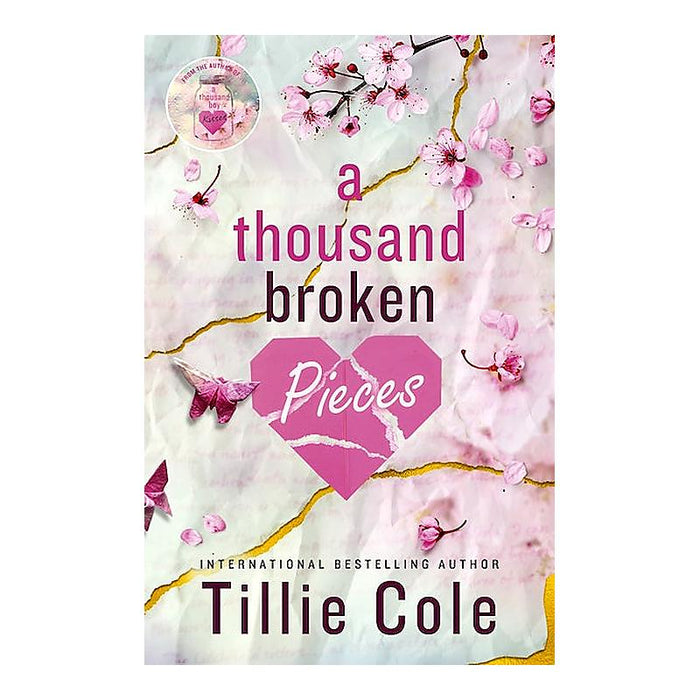 A Thousand Broken Pieces | Tillie Cole | Paperback_1