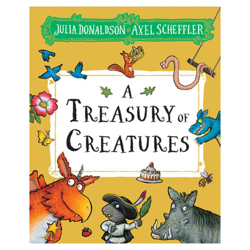 A Treasury Of Creatures_1