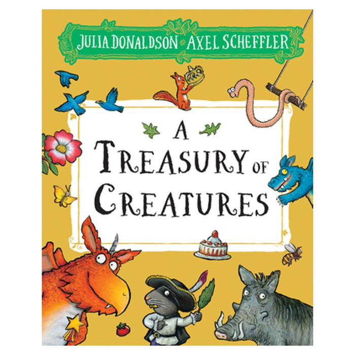 A Treasury Of Creatures_1