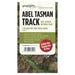 Abel Tasman Track FOLDED Map - Geographx_1