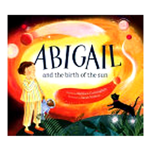 Abigail And The Birth Of The Sun_1