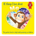 Acme 10 Things I Love About Me Board Book 556019_1