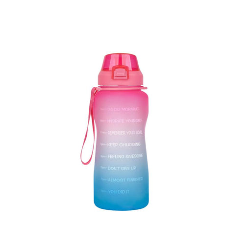 Acme 2L Water Bottle Sips & Gulps Pink 1001219_1