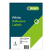 Acme A4 Celcast Labels 199.6x143.5mm 100 Sheets 239321_1