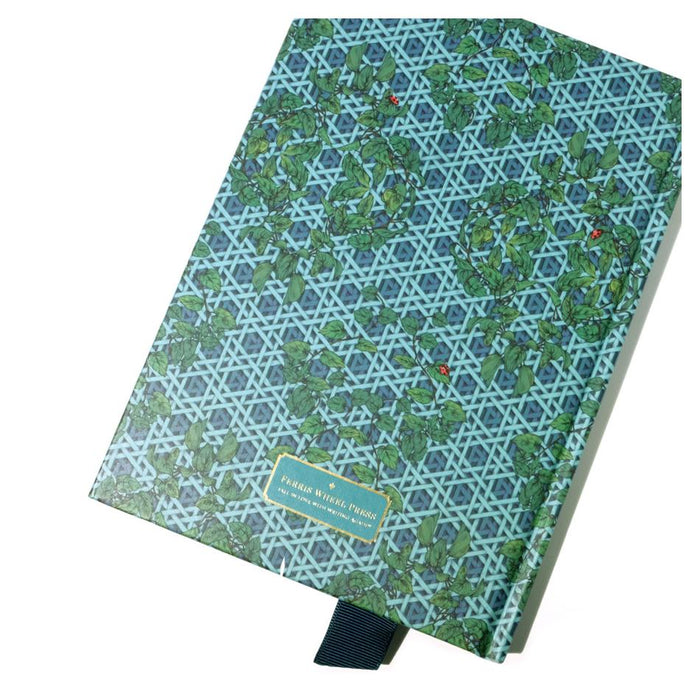 Acme A5 Sketchbook 160gsm 120 Pages Rattan Teal 1000151_3