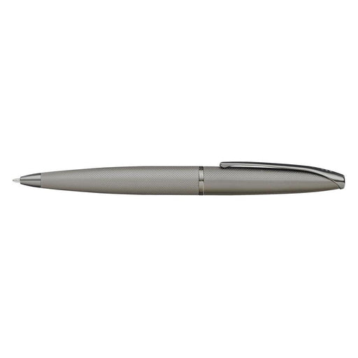 Acme ATX Sandblasted Titanium Grey Ballpoint Pen 1000820_1