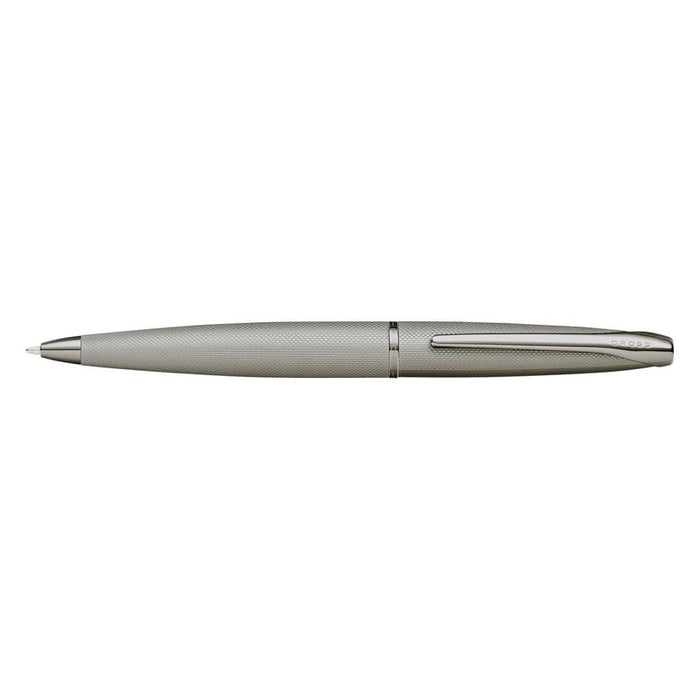 Acme ATX Sandblasted Titanium Grey Ballpoint Pen 1000820_2