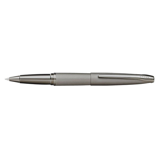 Acme ATX Titanium Grey Rollerball Pen 1000819_2