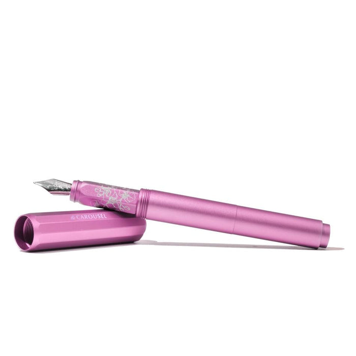Acme Aluminium Carousel Fountain Pen Fête Chinoise 1001416_2