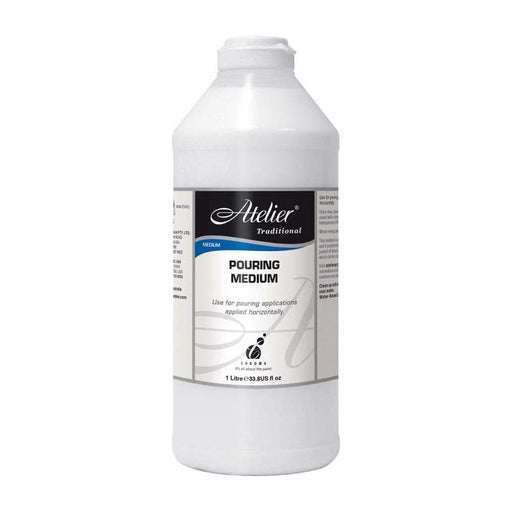 Acme Atelier Pouring Medium 1L for Acrylic Paints_1