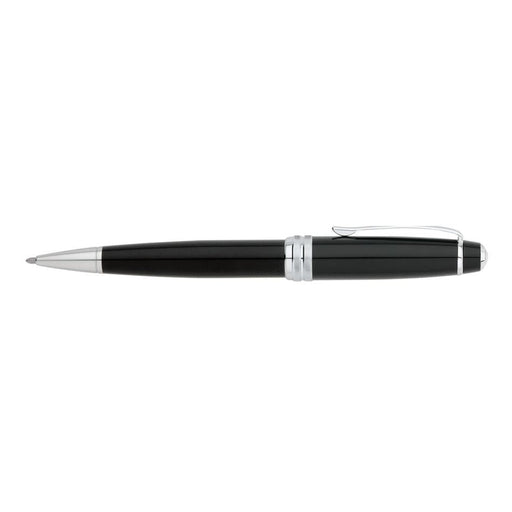 Acme Bailey Black Lacquer Ballpoint Pen 1000839_1