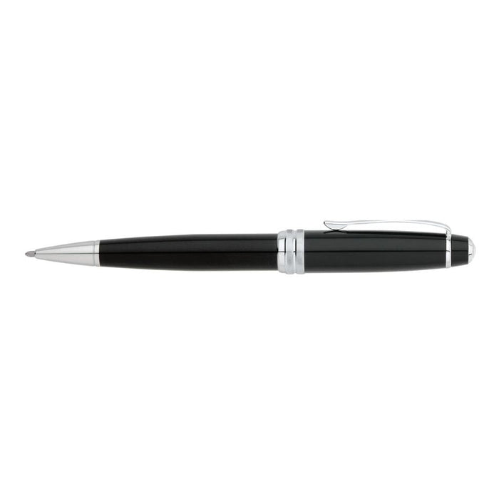 Acme Bailey Black Lacquer Ballpoint Pen 1000839_1
