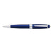 Acme Bailey Blue Lacquer Ballpoint Pen 1000834_1