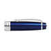 Acme Bailey Blue Lacquer Ballpoint Pen 1000834_2