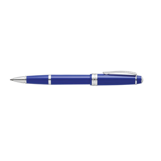 Acme Bailey Light Blue Resin Rollerball Pen 1000864_1