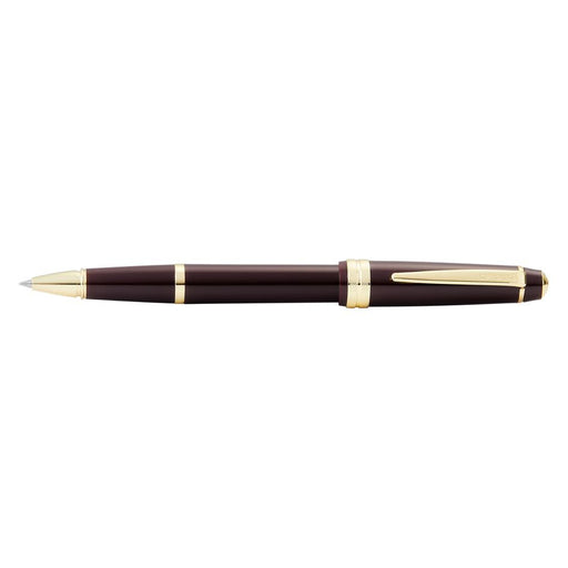 Acme Bailey Light Burgundy Rollerball Pen 1001444_1