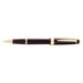 Acme Bailey Light Burgundy Rollerball Pen 1001444_1
