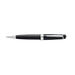 Acme Bailey Light Glossy Black Ballpoint Pen 1000863_1