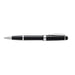 Acme Bailey Light Glossy Black Rollerball Pen 1000862_1
