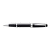 Acme Bailey Light Glossy Black Rollerball Pen 1000862_2