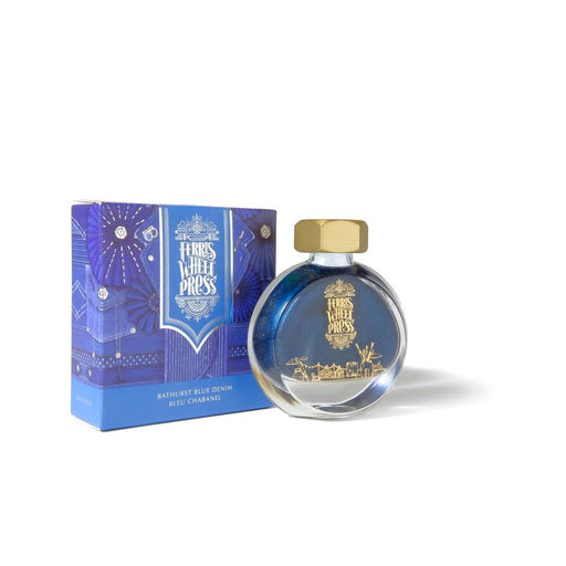 Acme Bathurst Blue Denim Fountain Pen Ink 38ml 1000050_1