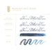 Acme Bathurst Blue Denim Fountain Pen Ink 38ml 1000050_3