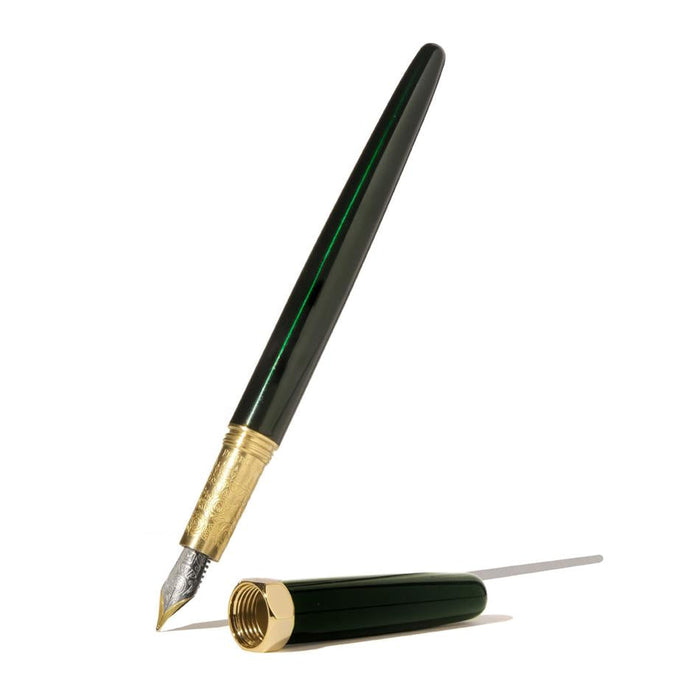 Acme Bijou Emerald Gardens Fountain Pen Limited Edition 1000425_3