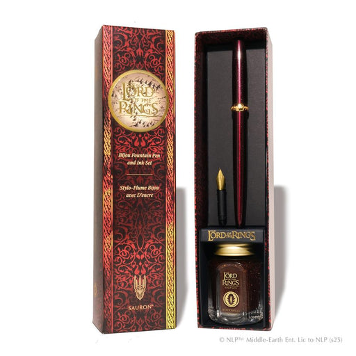 Acme Bijou Fountain Pen & 28ml Ink Set - Sauron 1002508_1