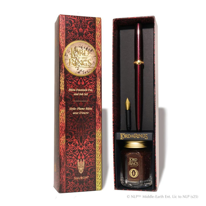 Acme Bijou Fountain Pen & 28ml Ink Set - Sauron 1002508_1