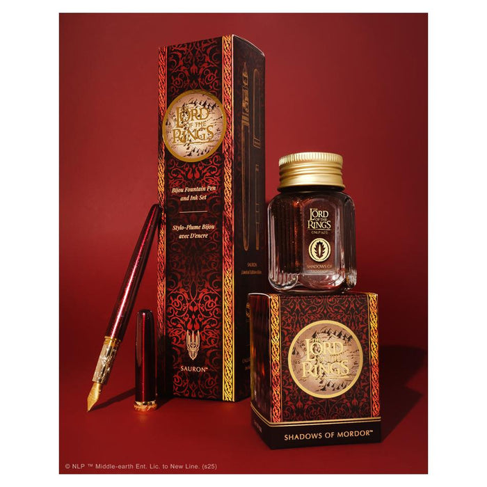 Acme Bijou Fountain Pen & 28ml Ink Set - Sauron 1002508_7