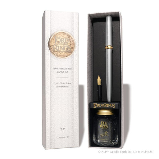 Acme Bijou Fountain Pen & Ink Set - Gandalf Edition 1002507_1