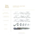 Acme Bijou Fountain Pen & Ink Set - Gandalf Edition 1002507_3