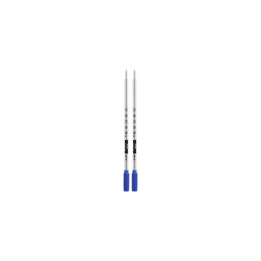 Acme Blue Fine Ballpoint Refill Dual Pack 1000879_2