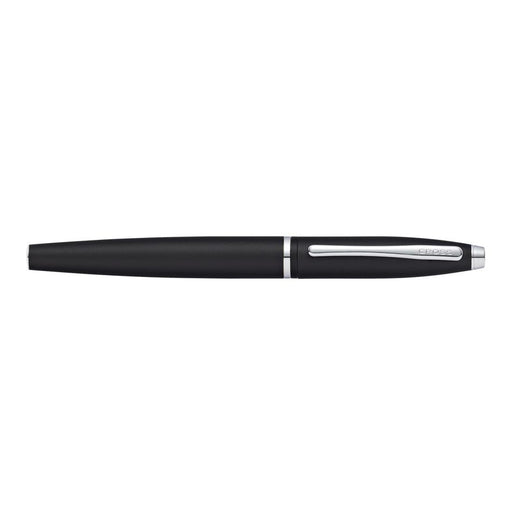 Acme Calais Matt Black Medium Fountain Pen 1001458_1