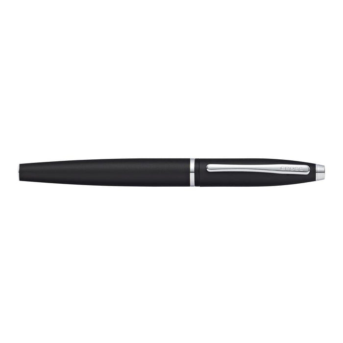 Acme Calais Matt Black Medium Fountain Pen 1001458_1