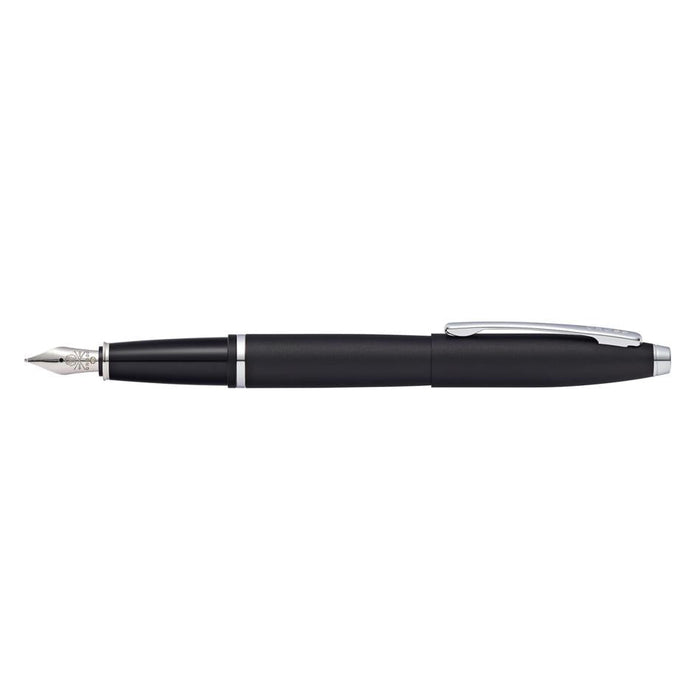 Acme Calais Matt Black Medium Fountain Pen 1001458_2