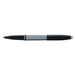 Acme Calais Matt Grey & Black Rollerball Pen 1001467_1