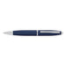 Acme Calais Matt Metallic Blue Ballpoint Pen 1001465_1