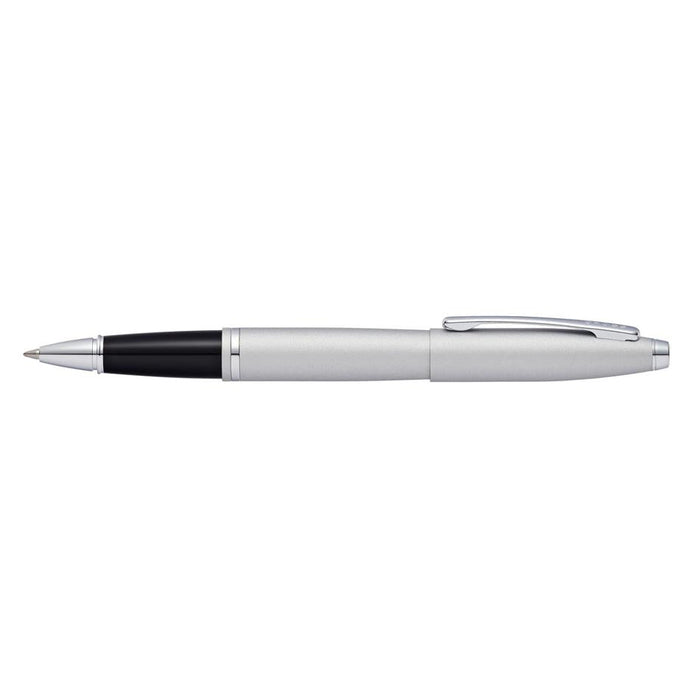 Acme Calais Satin Chrome Rollerball Pen 1000840_1