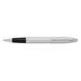 Acme Calais Satin Chrome Rollerball Pen 1000840_2
