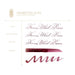 Acme Calligraphy Ink Amaretto Aces 28ml 1002311_3