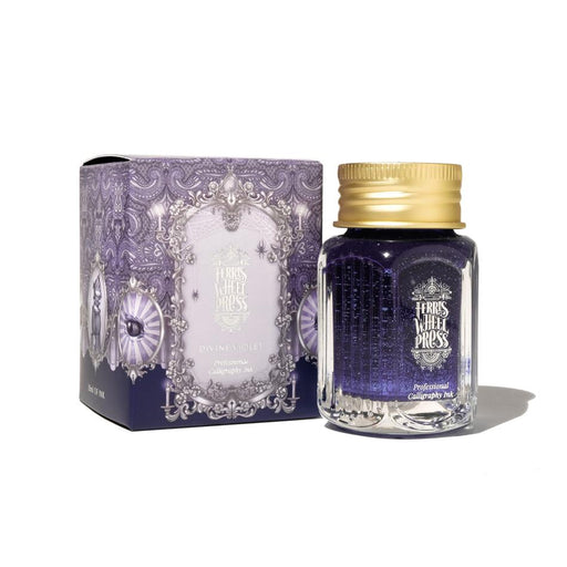 Acme Calligraphy Ink Divine Violet 28ml - 1000968_1
